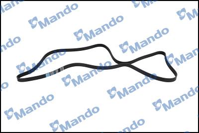 Mando MB6PK2506 - Cinghia Poly-V autozon.pro