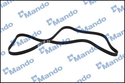 Mando MB6PK2045 - Cinghia Poly-V autozon.pro