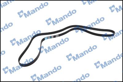 Mando MB6PK2055 - Cinghia Poly-V autozon.pro