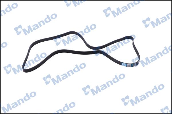 Mando MB6PK2066 - Cinghia Poly-V autozon.pro