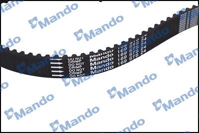 Mando MB169STS24 - Cinghia dentata autozon.pro