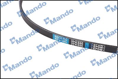 Mando MB3PK850 - Cinghia Poly-V autozon.pro