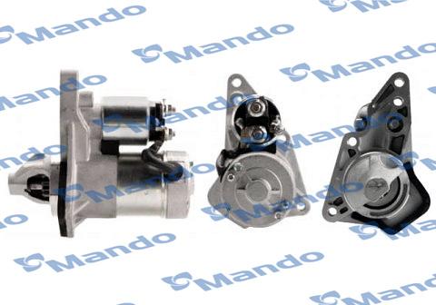 Mando MEE015057 - Motorino d'avviamento autozon.pro