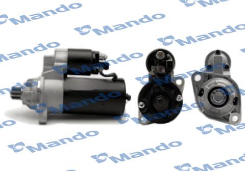 Mando MEE015066 - Motorino d'avviamento autozon.pro