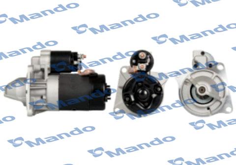 Mando MEE015004 - Motorino d'avviamento autozon.pro