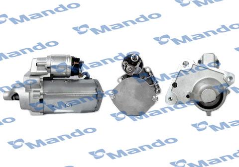 Mando MEE015037 - Motorino d'avviamento autozon.pro