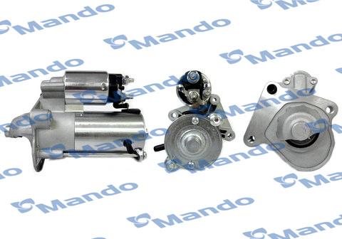 Mando MEE015028 - Motorino d'avviamento autozon.pro