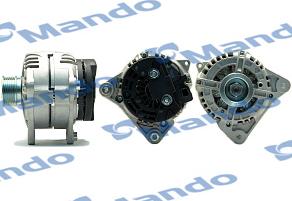 Mando MEE035073 - Alternatore autozon.pro