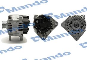 Mando MEE035109 - Alternatore autozon.pro