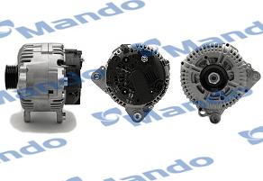 Mando MEE035105 - Alternatore autozon.pro