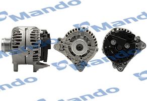 Mando MEE035103 - Alternatore autozon.pro