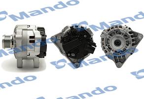 Mando MEE035118 - Alternatore autozon.pro