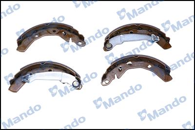 Mando MLD01 - Kit ganasce freno autozon.pro