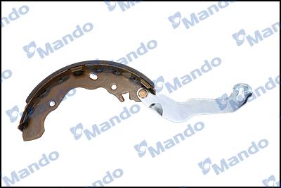 Mando MLH05 - Kit ganasce freno autozon.pro