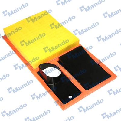 Mando MMF015296 - Filtro aria autozon.pro