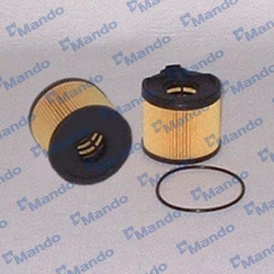 Mando MMF035041 - Filtro carburante autozon.pro