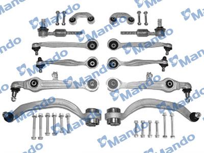 Mando MSA015440 - Braccio oscillante, Sospensione ruota autozon.pro