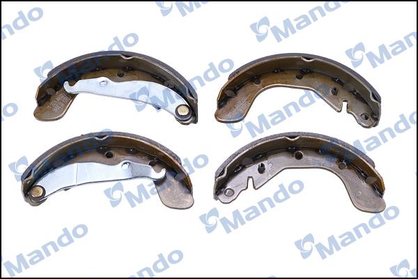 Mando RMLD04 - Kit ganasce freno autozon.pro