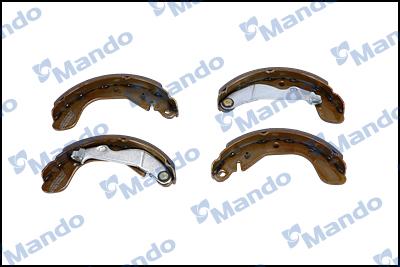 Mando RMLD07 - Kit ganasce freno autozon.pro