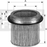 Mann-Filter C 1833/1 - Filtro aria autozon.pro