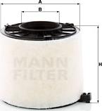 Mann-Filter C 17 011 - Filtro aria autozon.pro