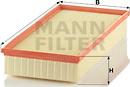 Mann-Filter C 39 002 - Filtro aria autozon.pro