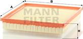 Mann-Filter C 30 163 - Filtro aria autozon.pro