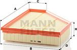 Mann-Filter C 30 135 - Filtro aria autozon.pro