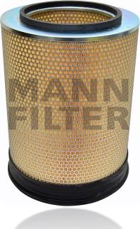 Mann-Filter C 31 1227 - Filtro aria autozon.pro