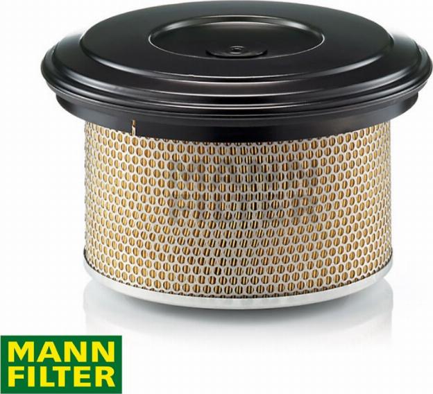 Mann-Filter C 31 700 - Filtro aria autozon.pro