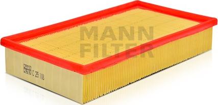 Mann-Filter C 29 108 - Filtro aria autozon.pro