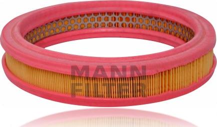 Mann-Filter C 2840 - Filtro aria autozon.pro