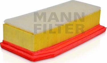 Mann-Filter C 27 030/1 - Filtro aria autozon.pro