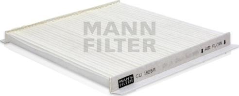 Mann-Filter CU 1828/1 - Filtro, Aria abitacolo autozon.pro