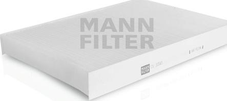 Mann-Filter CU 3054/1 - Filtro, Aria abitacolo autozon.pro