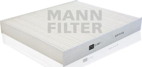 Mann-Filter CU 2440/1 - Filtro, Aria abitacolo autozon.pro