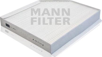 Mann-Filter CU 2450/1 - Filtro, Aria abitacolo autozon.pro