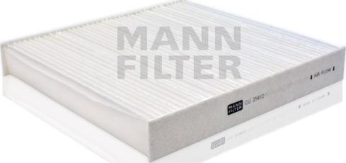 Mann-Filter CU 2141/2 - Filtro, Aria abitacolo autozon.pro