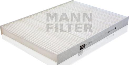 Mann-Filter CU 2882/1 - Filtro, Aria abitacolo autozon.pro