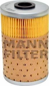 Mann-Filter H 932/4 - Filtro olio autozon.pro