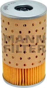 Mann-Filter H 720 - Filtro olio autozon.pro