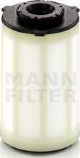 Mann-Filter PU 7021 Z - Filtro carburante autozon.pro