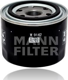 Mann-Filter W 914/2 - Filtro olio autozon.pro