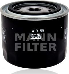 Mann-Filter W 915/9 - Filtro olio autozon.pro