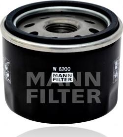 Mann-Filter W 6200 - Filtro olio autozon.pro