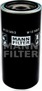 Mann-Filter W 13 145/2 - Filtro olio autozon.pro