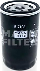 Mann-Filter W 719/5 - Filtro olio autozon.pro