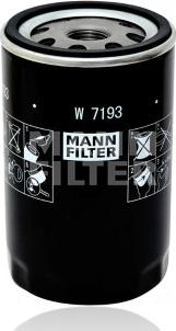 Mann-Filter W 719/3 - Filtro olio autozon.pro