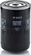 Mann-Filter WA 940/3 - Filtro refrigerante autozon.pro