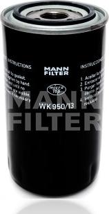 Mann-Filter WK 950/13 - Filtro carburante autozon.pro